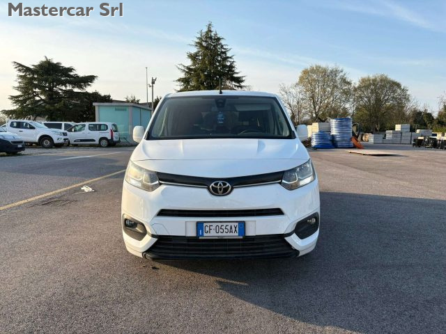 TOYOTA Proace City usata, con Servosterzo