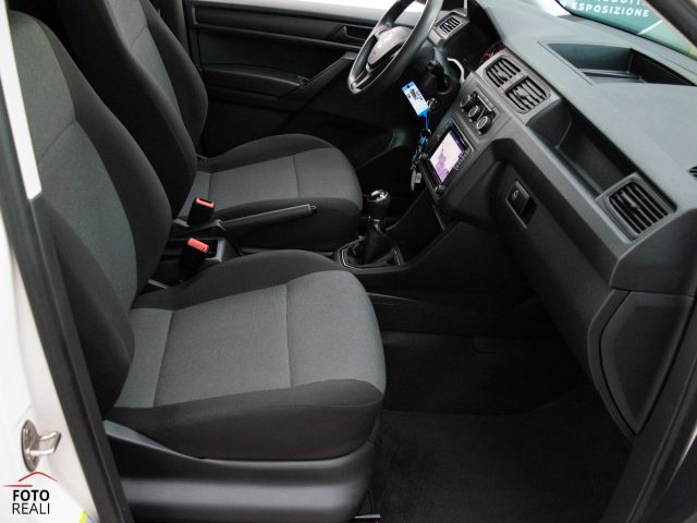 VOLKSWAGEN Caddy usata 30