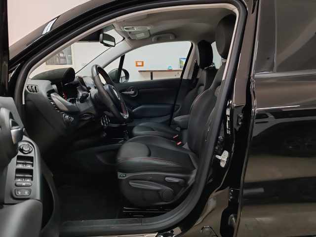 FIAT 500X usata, con Fendinebbia