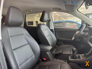 MG ZS usata, con Filtro antiparticolato