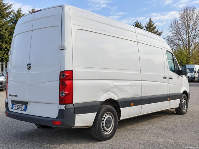 VOLKSWAGEN Crafter usata, con Chiusura centralizzata