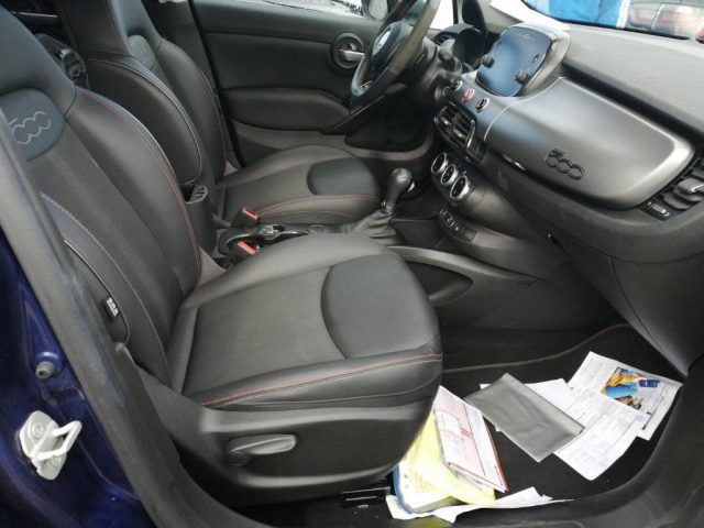 FIAT 500X usata, con Cruise Control