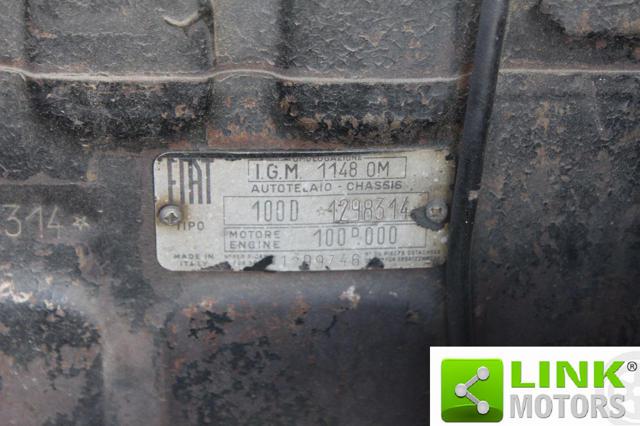 FIAT 600 usata 25