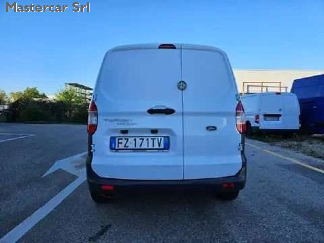 FORD Transit Courier usata, con Chiusura centralizzata