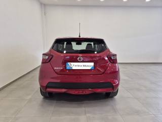 NISSAN Micra usata, con Airbag Passeggero