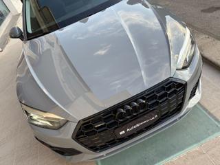 AUDI A5 usata, con Fari LED