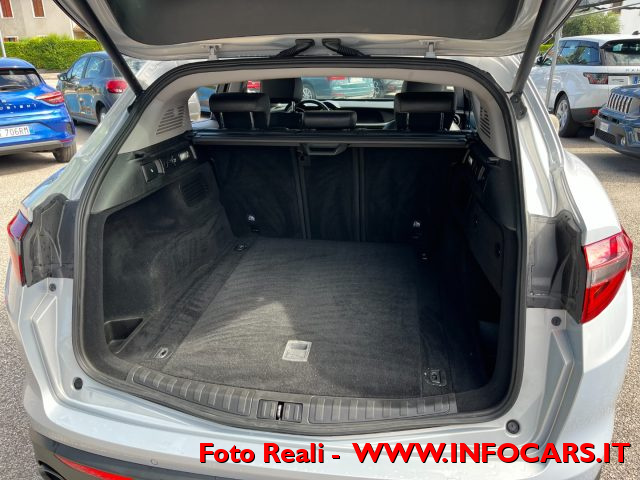 ALFA ROMEO Stelvio usata, con Vetri oscurati