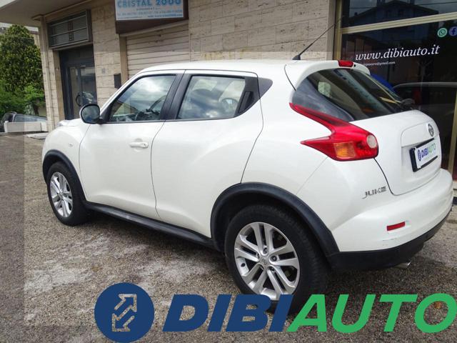 NISSAN Juke usata, con Alzacristalli elettrici