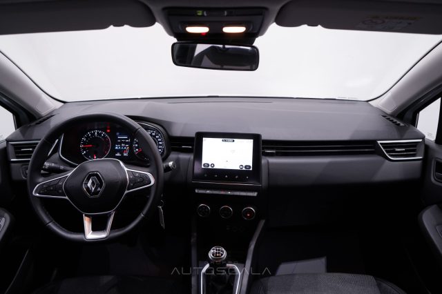 RENAULT Clio usata, con Sensori di parcheggio posteriori