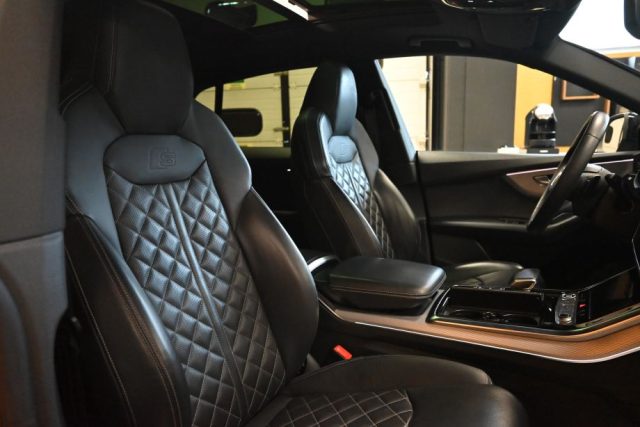 AUDI Q8 usata 41