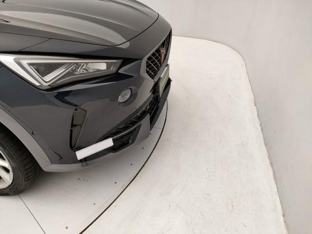 CUPRA Formentor usata, con Start/Stop Automatico