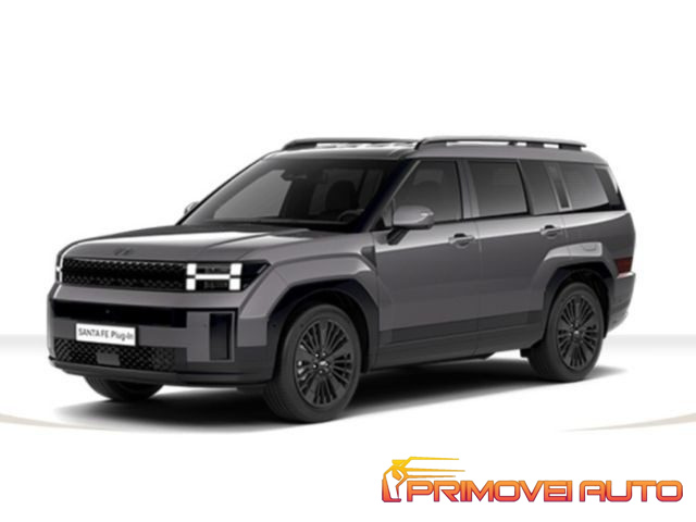 HYUNDAI Santa Fe usata, con Antifurto
