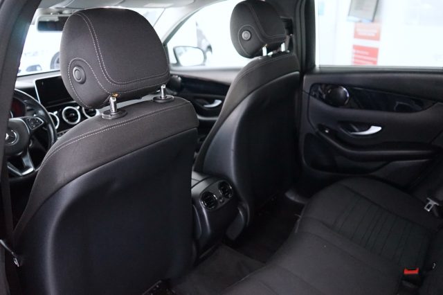 MERCEDES-BENZ GLC 220 usata, con Boardcomputer