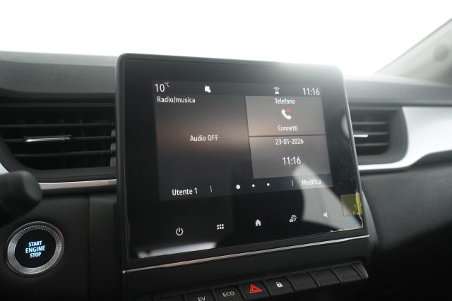 RENAULT Captur usata 15