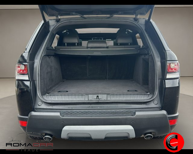 LAND ROVER Range Rover Sport usata, con Sensori di parcheggio posteriori