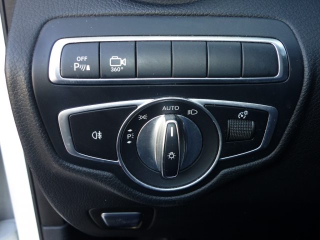 MERCEDES-BENZ GLC 250 usata, con Immobilizzatore elettronico