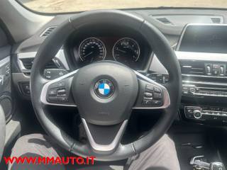 BMW X1 usata, con Fendinebbia
