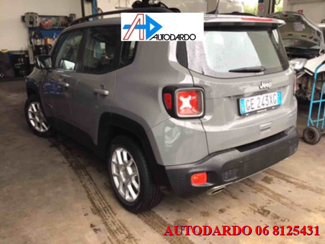 JEEP Renegade usata, con Airbag Passeggero
