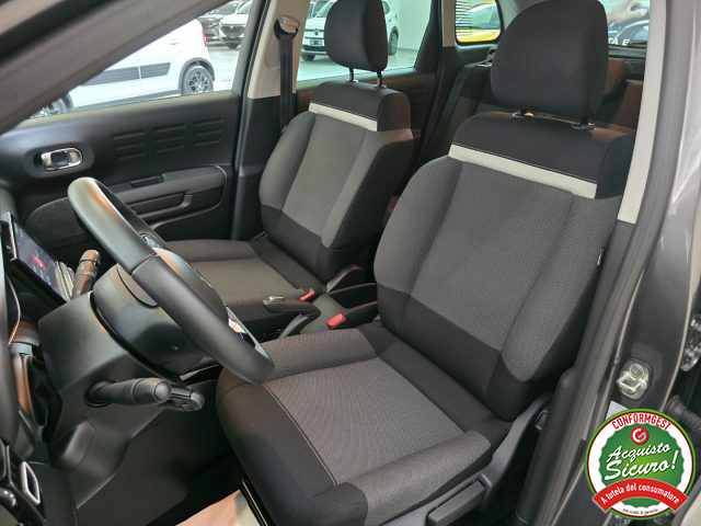 CITROEN C3 Aircross usata, con Volante multifunzione
