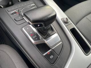 AUDI A4 usata, con Volante in pelle