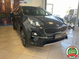 KIA Sportage usata, con Vivavoce