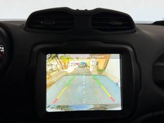 JEEP Renegade usata, con Airbag testa