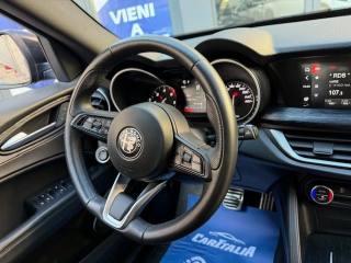 ALFA ROMEO Stelvio usata, con Servosterzo