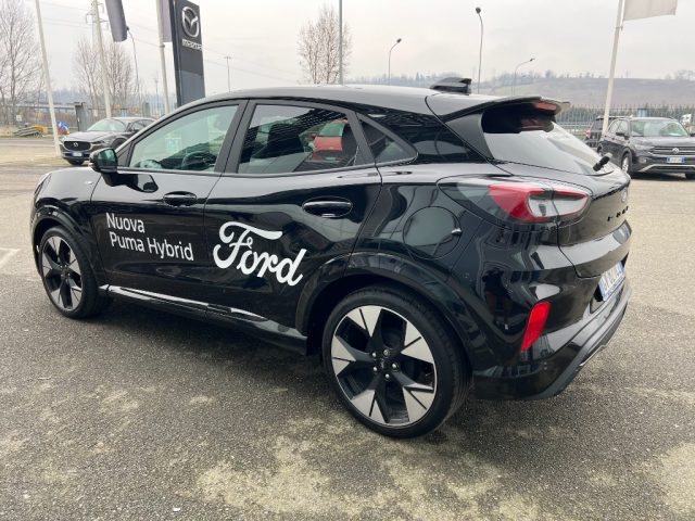 FORD Puma usata, con Cerchi in lega