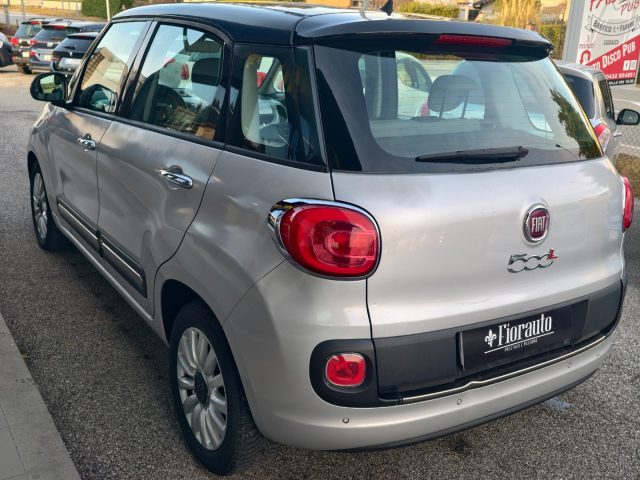 FIAT 500L usata, con Alzacristalli elettrici