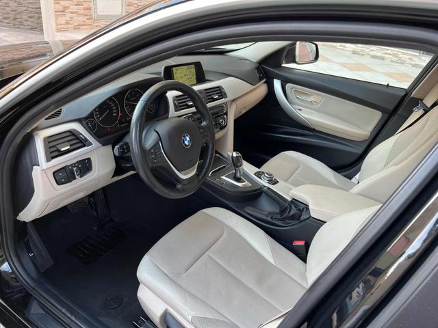 BMW 316 usata, con Boardcomputer