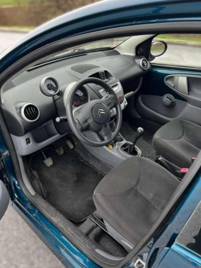 CITROEN C1 usata, con Airbag