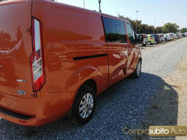 FORD Transit Custom usata, con ESP