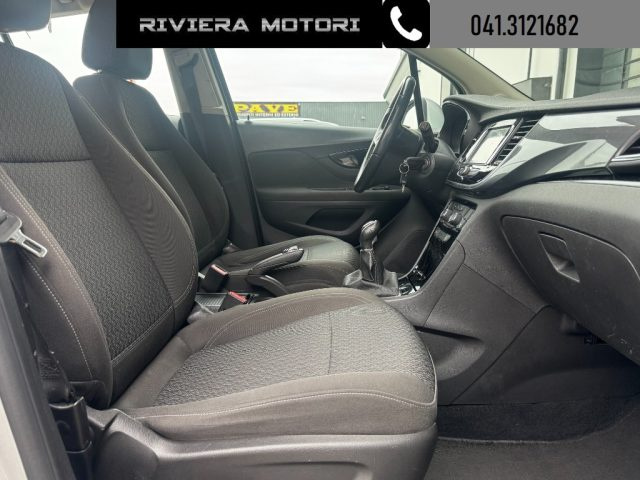 OPEL Mokka X usata, con Climatizzatore