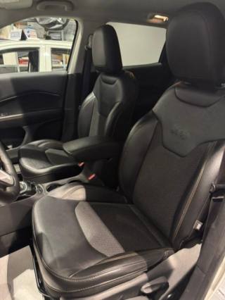 JEEP Compass usata, con Airbag Passeggero