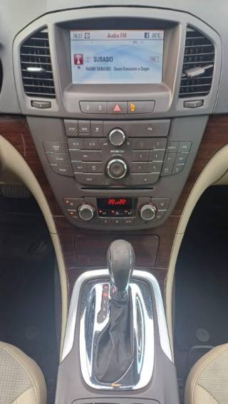 OPEL Insignia usata, con ESP