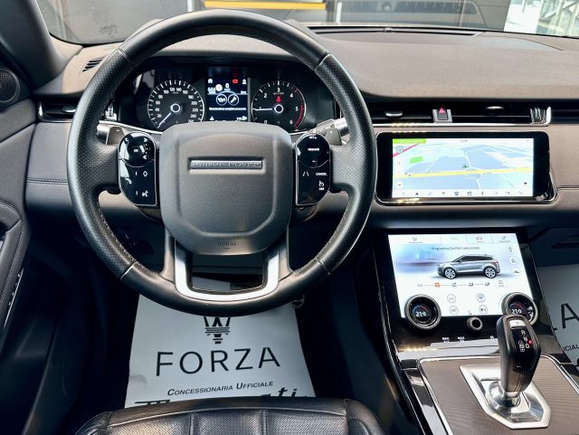 LAND ROVER Range Rover Evoque usata, con Regolazione elettrica sedili