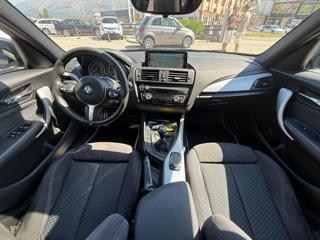 BMW 118 usata, con Sensore di luce