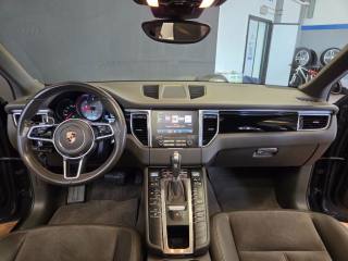 PORSCHE Macan usata, con Regolazione elettrica sedili