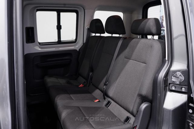 VOLKSWAGEN Caddy usata, con Bracciolo