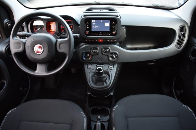 FIAT Panda usata, con Chiusura centralizzata