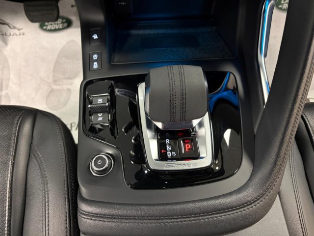 JAGUAR E-Pace usata, con Sistema di navigazione