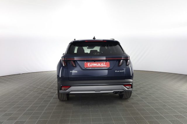 HYUNDAI Tucson usata 4