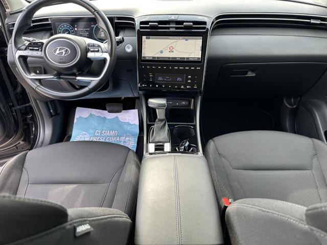 HYUNDAI Tucson usata, con ESP