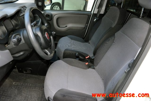 FIAT Panda usata, con Climatizzatore
