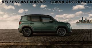 JEEP Renegade usata, con Airbag Passeggero