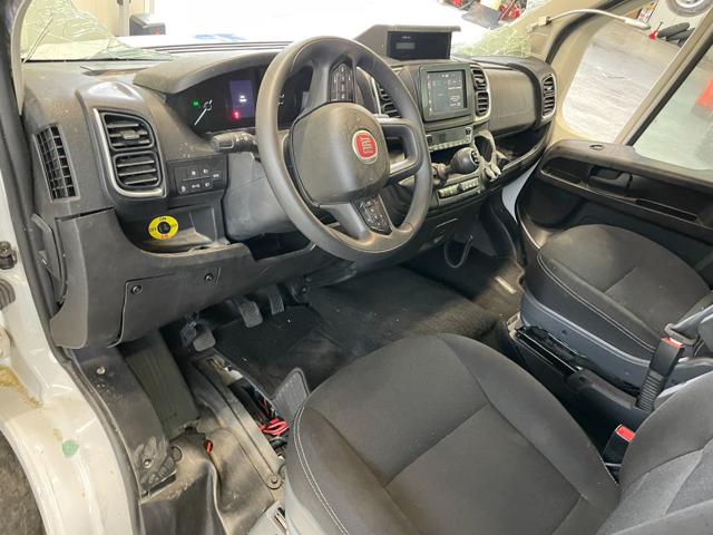 FIAT Ducato usata, con Chiusura centralizzata telecomandata