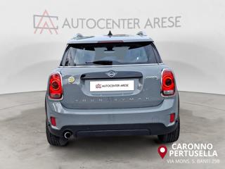 MINI Countryman usata, con Alzacristalli elettrici
