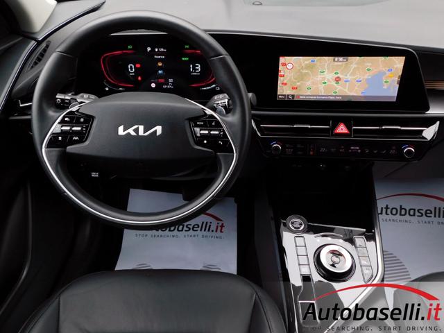 KIA Niro usata, con Volante in pelle