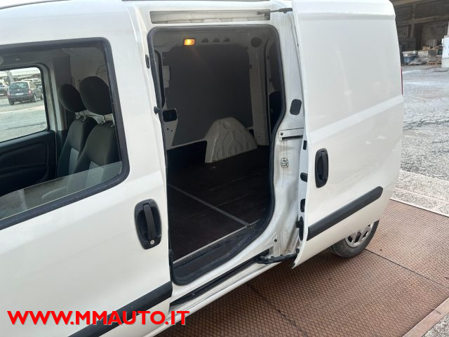 FIAT Doblo usata, con Cruise Control