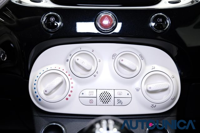 FIAT 500 usata, con Isofix